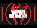 Valorant x one true god  savior