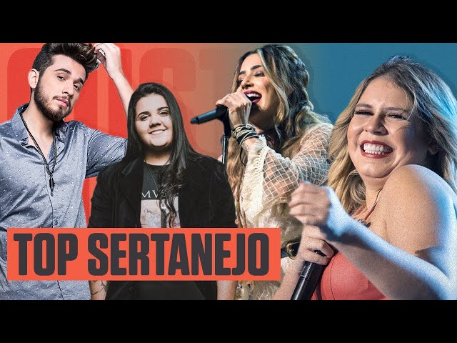 Top Sertanejo | As músicas mais bombadas do ano! 💣 class=