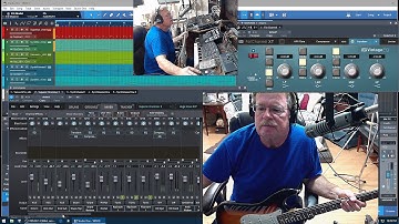 PreSonus Studio One - using master buss FX ???