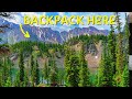 Best Backpacking routes in Colorado