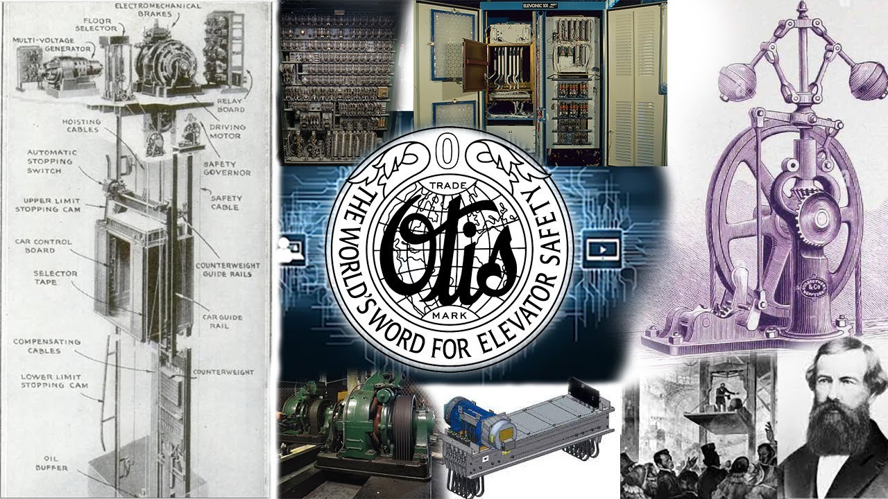 L'histoire d'OTIS et l'invention de l'ascenseur; HistoireDesAscenseur1 — free download