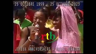 Sami Rama Nin Yibéogoradio Burkina Ft Floby, Wendy