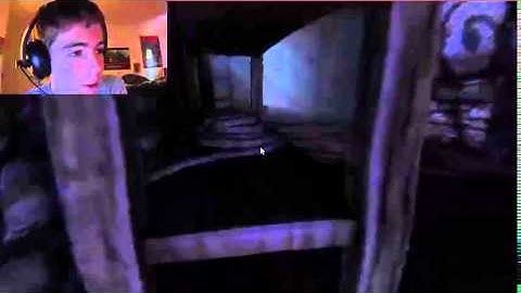 GameItNow Thursday: Amnesia Part 3 Wine Cellars Make Acid?