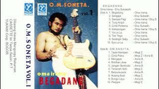 Soneta VOL 1  B E G A D A N G  1973