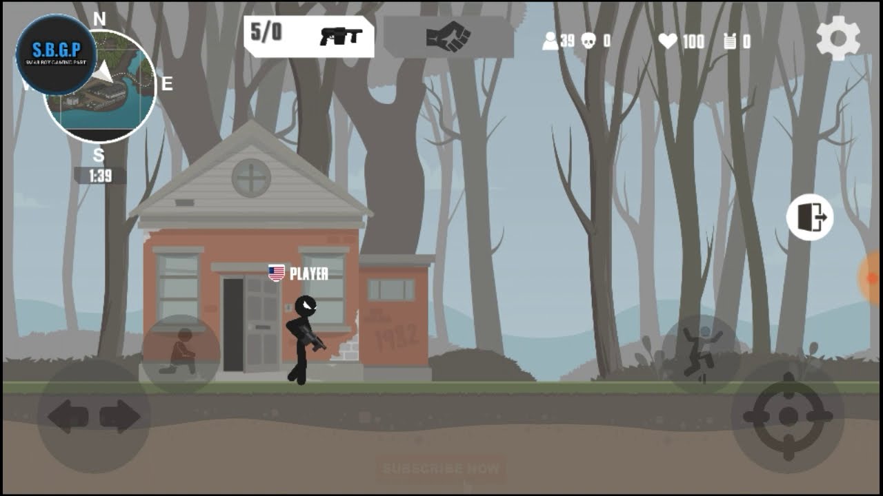 Stickman battle royale Stickman Battle Royale Mod Stickman Online