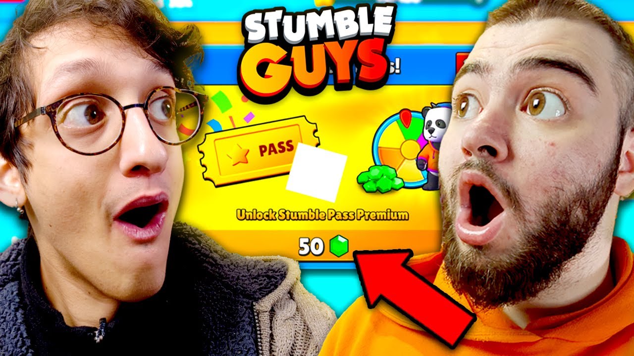 ΝΕΑ SEASON ΣΤΟ STUMBLE GUYS | ΟΑ