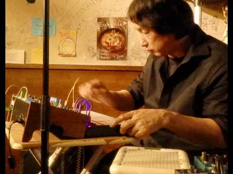 Buchla Music Easel Command  Improvisation  May 31, 2026　　Yoshio Kobayashi
