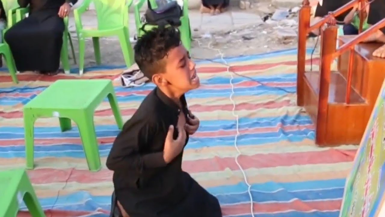 يا شباب الما تهنه /دوران سنة المرحوم الشاب/عباس نجم عبيد البدري/الملا فارس العبودي 