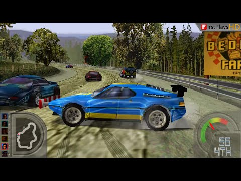 Road Wars (2001) - PC Gameplay / Win 10