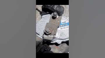 REPLACING TRANSMISSION RANGE SENSOR
