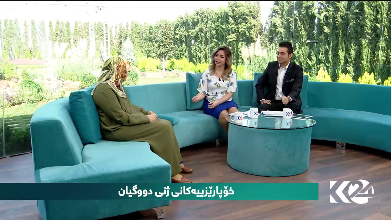 خۆپارێزییه‌کانی ژنی دووگیان