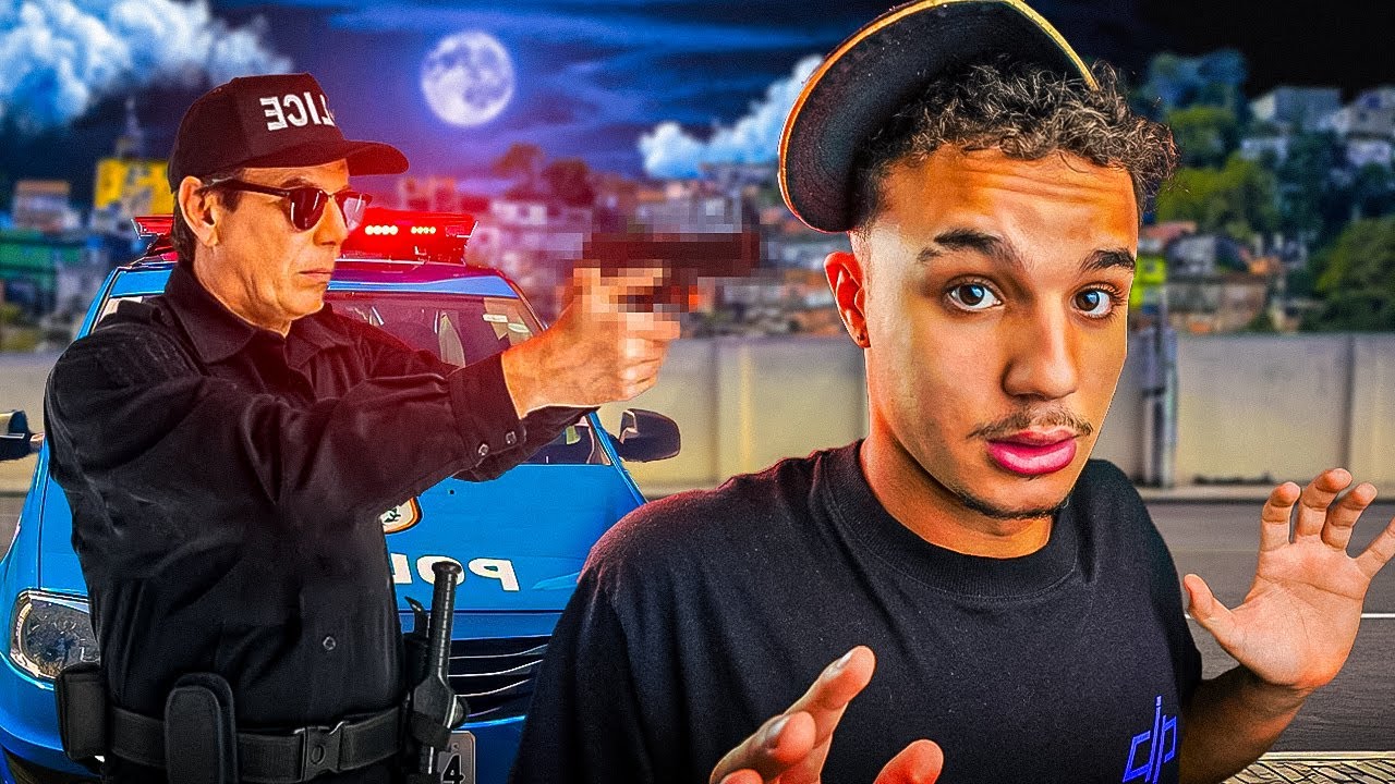 Você Já Tomou Um Enquadro?