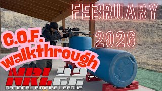NRL22 February '26 Official COF Walkthrough
