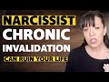 Narcissist Chronic Invalidation of You and How You Can Spot it Before it Ruins Your Life/Lisa Romano