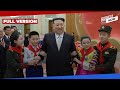 Full Ver Kim Jong Un Attends Student Performance On New Year S Day Full Ver Kim Jong Un Attends Student Performance On New Year S Day