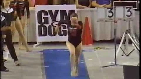 Stephanie Gentry - 2007 Stanford vs UGA - Vault