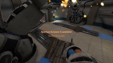 Aperture Tag: The Paint Gun Testing Initiative