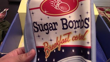 Fallout Loot Crate #15 (Picnic) unboxing