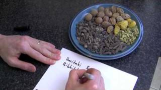 How to make herbal pills