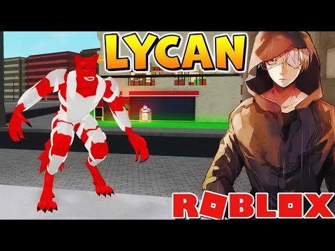 КАГУНЕ ЛУКАН - РОБЛОКС РОГУЛЬ ТОКИЙСКИЙ ГУЛЬ - Roblox Ro-Ghoul LYCAN kagune