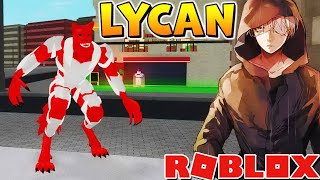 КАГУНЕ ЛУКАН - РОБЛОКС РОГУЛЬ ТОКИЙСКИЙ ГУЛЬ - Roblox Ro-Ghoul LYCAN kagune