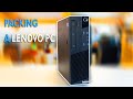 LenovoThinkCentre M93p order packing