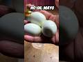 No oil Mayo❤️