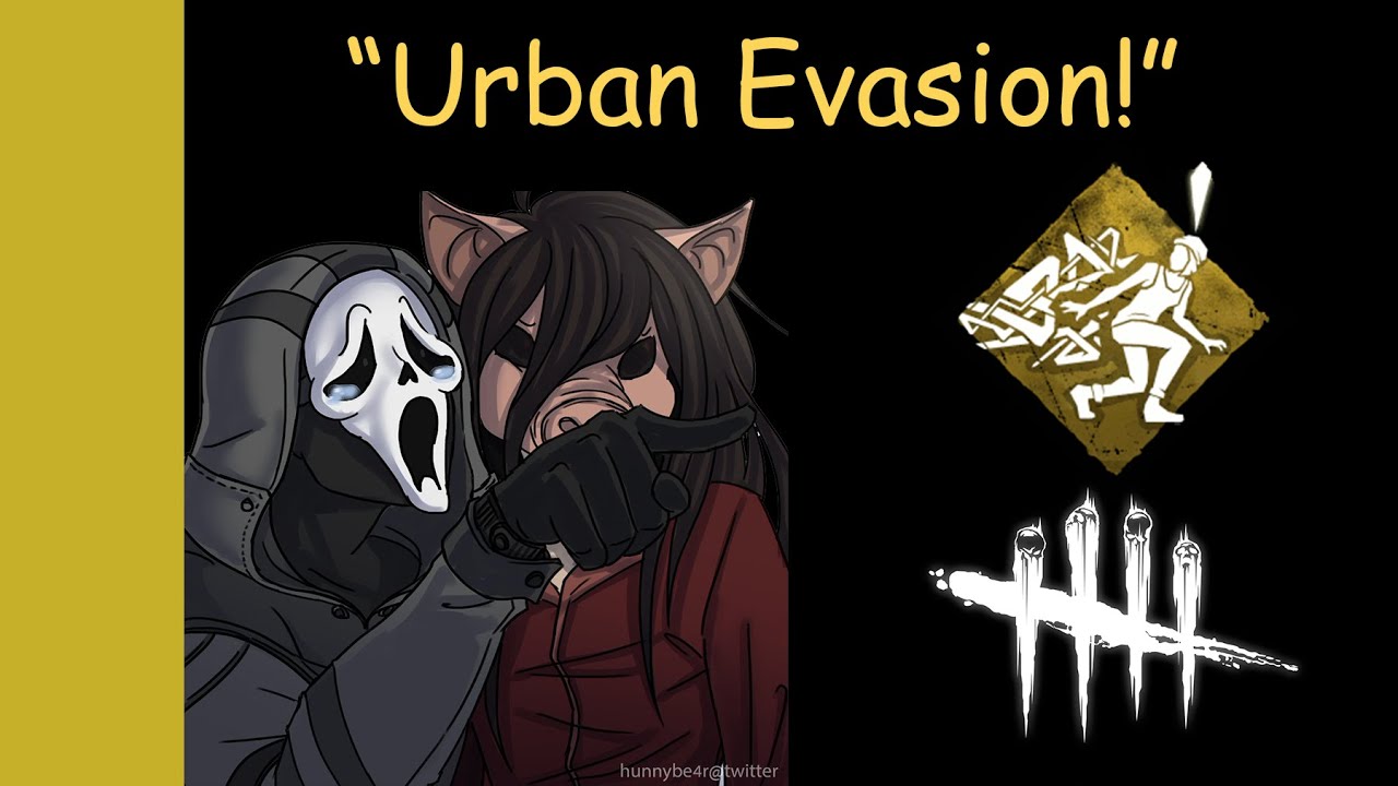 Urban Evasion The Ultimate Time Waster Dead By Daylight Youtube