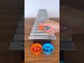 Relaxing ASMR 🎵💆🎶🟠 #xylophone #asmr #relaxing #satisfying