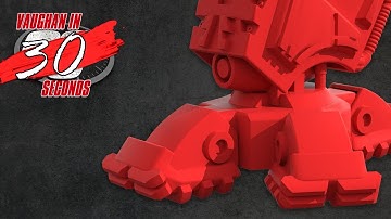 MODO | Topology Script: Edge Knife