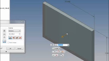 Parametric Constraints