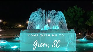 Arts and Eats Festival in Greer, South Carolina