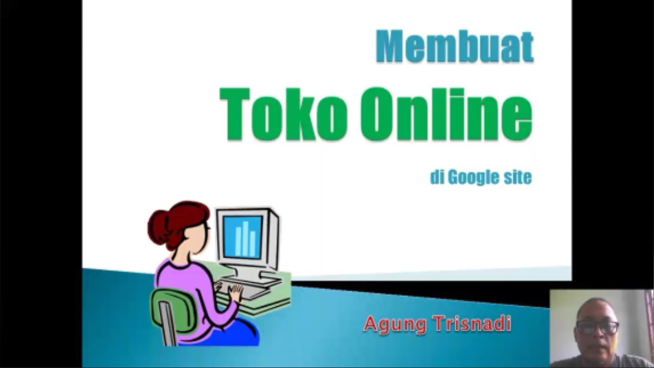 Tutorial Membuat Toko Online bag.2 - YouTube