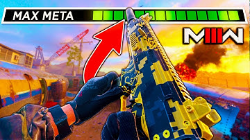 NO RECOIL🤯 (BEST RIVAL 9 CLASS SETUP MODERN WARFARE 3) How To Make the Rival 9 OVERPOWERED in MW3