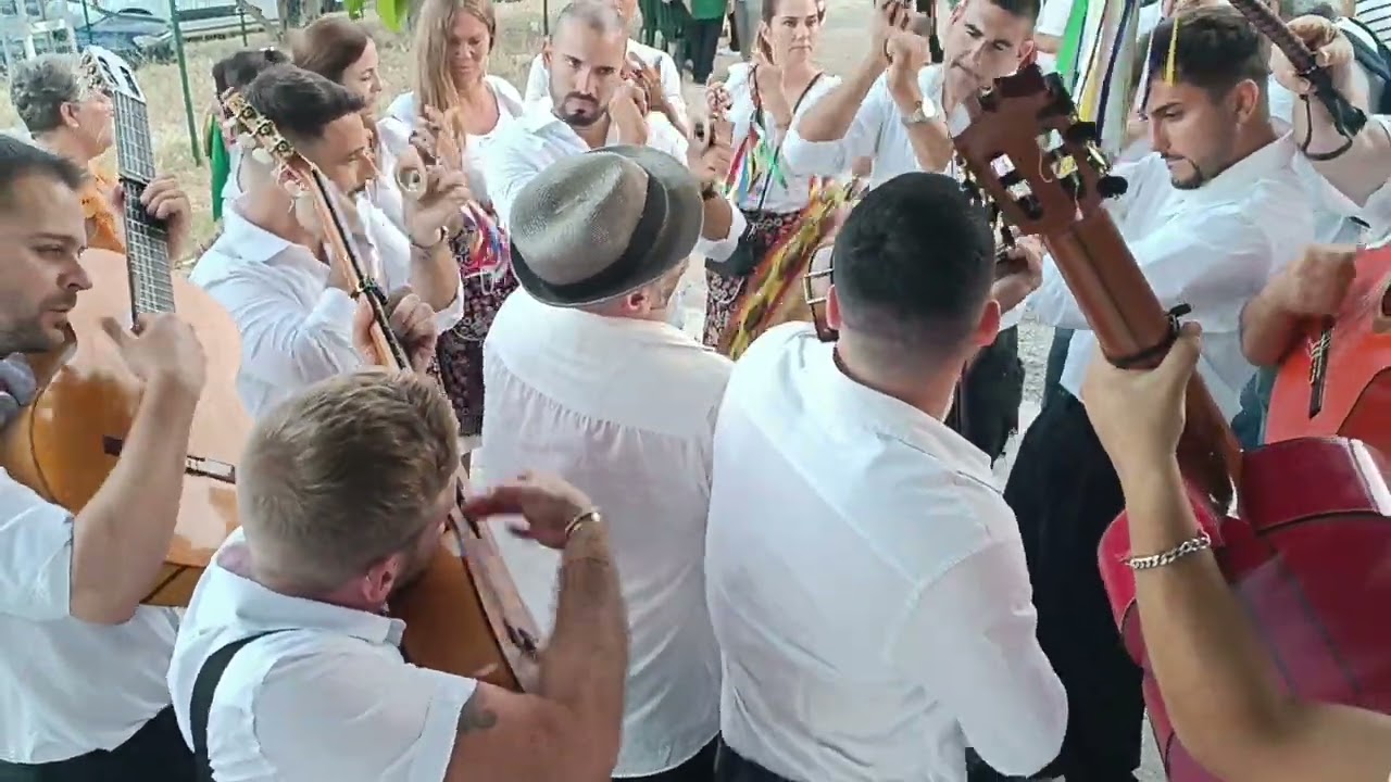 Verdiales estilo montes