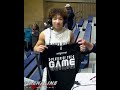 Isaiah Cuellar 'Player of the Game' Jan26 with Dad #basketball #glacierpeak #grizzlies