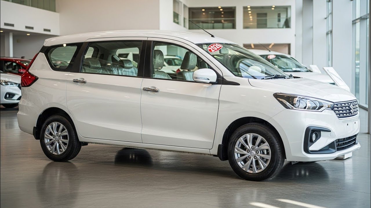 2026 मारुति सुजुकी अर्टिगा भारत की सबसे भरोसेमंद और माइलेज किंग फैमिली MPV 