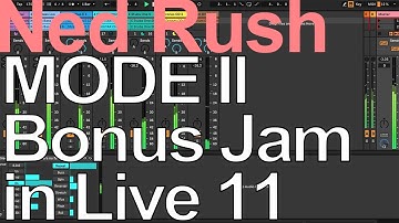MODE II Bonus Jam - Ned Rush