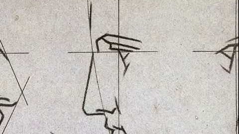 Draw & Sketch Charles Bargue