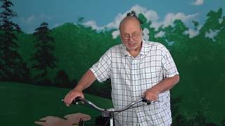 Schwinn Meridian Tips Front Brake