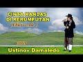 CINTA KANDAS DI RERUMPUT ( Ebiet G Ade ) Cover USTINOV DAMALEDO