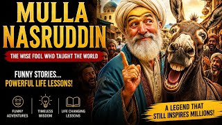 Full Mulla Nasruddin: The Wise Fool Who Taught the World | Full Life Story Guide