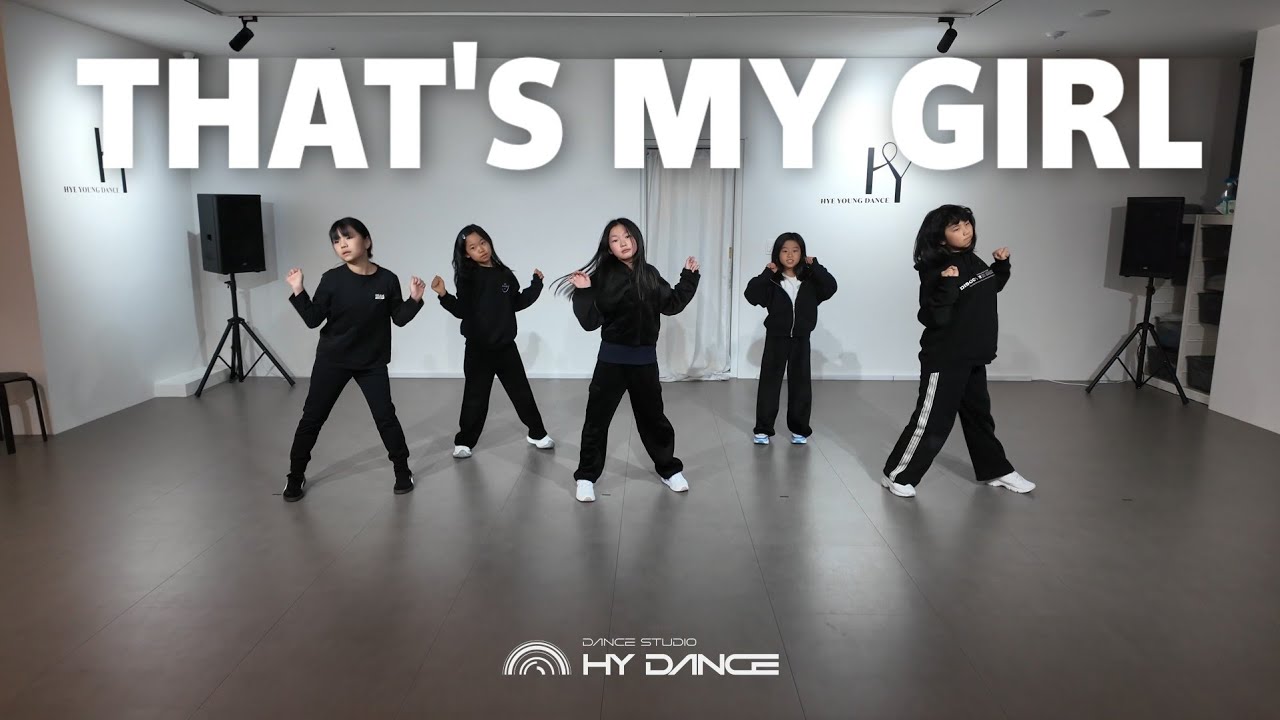 아이브 'THAT'S MY GIRL' | KPOP KIDZ | 화목17:00