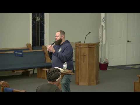 Bible Study 6:30pm 10/28/26
