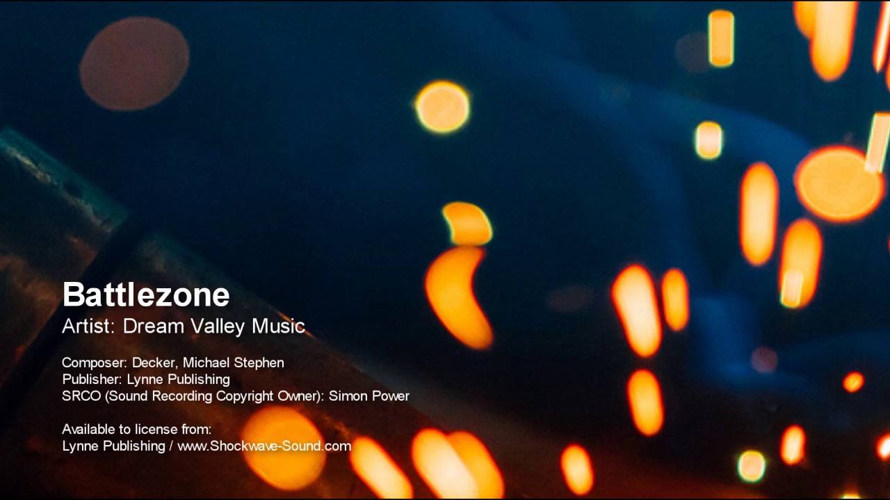 Watch Battlezone - Dream Valley Music (Lynne Publishing) on YouTube Watch Battlezone - Dream Valley Music (Lynne Publishing) on YouTube