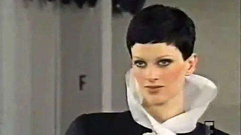 Kristen McMenamy - Interview (Model TV)