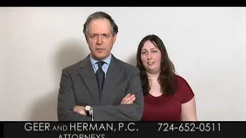 Geer and Herman commercial 1