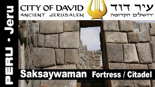 Download Lagu City of David in Peru / Saksaywaman / Ancient Jerusalem in Cusco / Navel / Hierosolym MP3 Download Lagu City of David in Peru / Saksaywaman / Ancient Jerusalem in Cusco / Navel / Hierosolym MP3
