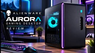 Alienware Aurora Gaming PC Review | Best Gaming PC 2026!