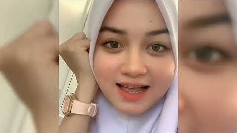 VIDEO TIKTOK UKHTI CANTIK VIRAL 2022 TERBARU PARGOY II KOMPILASI TIKTOK UKHTI PART 4